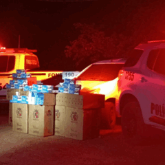 Operações Simultâneas Brasil, Argentina e Uruguai - Operação Fronteiras e Divisas Seguras. (Foto: Divulgação)