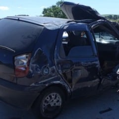 Motorista do Fiat Palio, de 59 anos, teria cochilado ao volante.