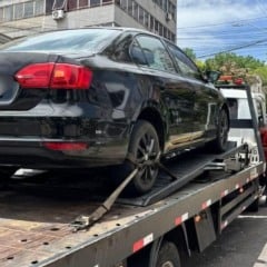 Homem é preso por receptação de veículo clonado em Bento Gonçalves