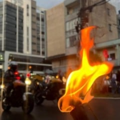 Bombeiros divulgam percurso oficial da 5ª Corrida do Fogo em Veranópolis