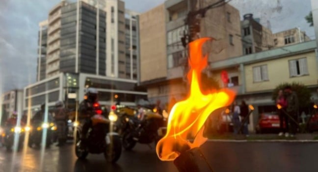 Bombeiros divulgam percurso oficial da 5ª Corrida do Fogo em Veranópolis