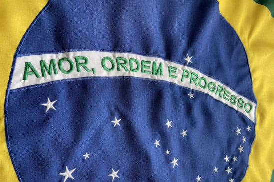 “O amor por princípio, a ordem por base e o progresso por fim”. (Foto: Reprodução)