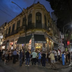 A convivência entre o passado e presente chama a atenção. (Foto: Reprodução)