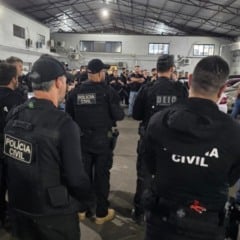 Fotos: Polícia Civil/Divulgação
