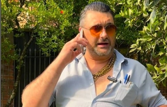 Francisco Cechin Junior, o Chico Raiz, é gaúcho de Bento Gonçalves. | Foto: Reprodução/Instagram