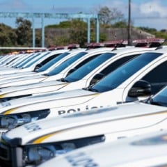 Fotos: Mauricio Tonetto/Secom