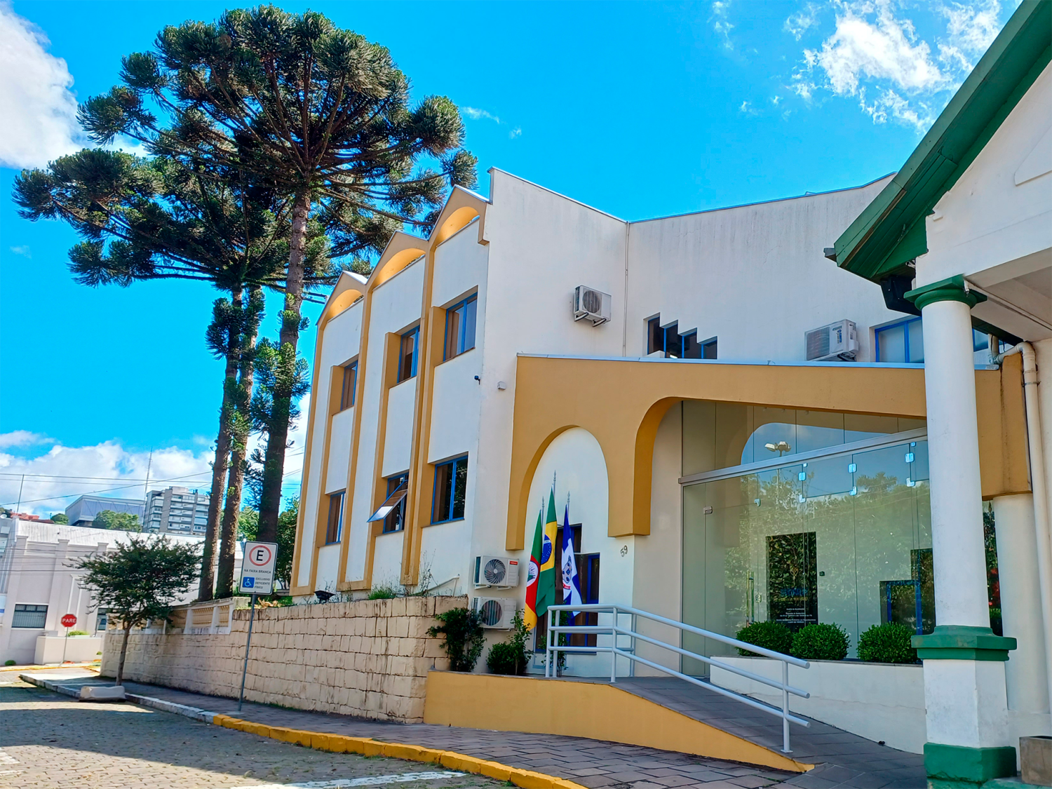 Câmara realiza Missa em Ação de Graças aos vereadores e ex-vereadores de Garibaldi