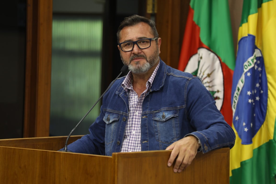 Foto: Augusto Martins/Câmara Caxias