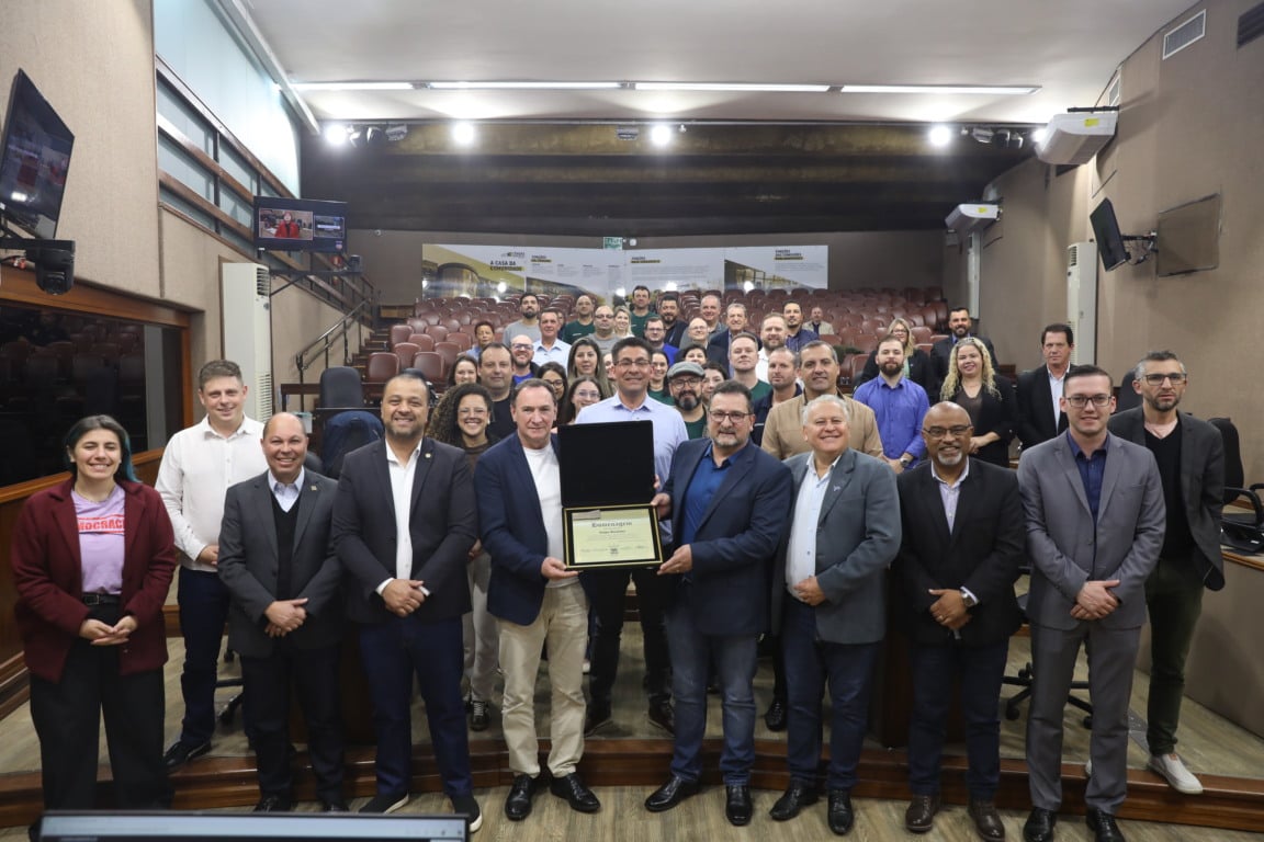 Fotos: Augusto Martins/Câmara Caxias

