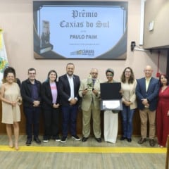 Foto: Thales Comerlato Castagna/Câmara Caxias