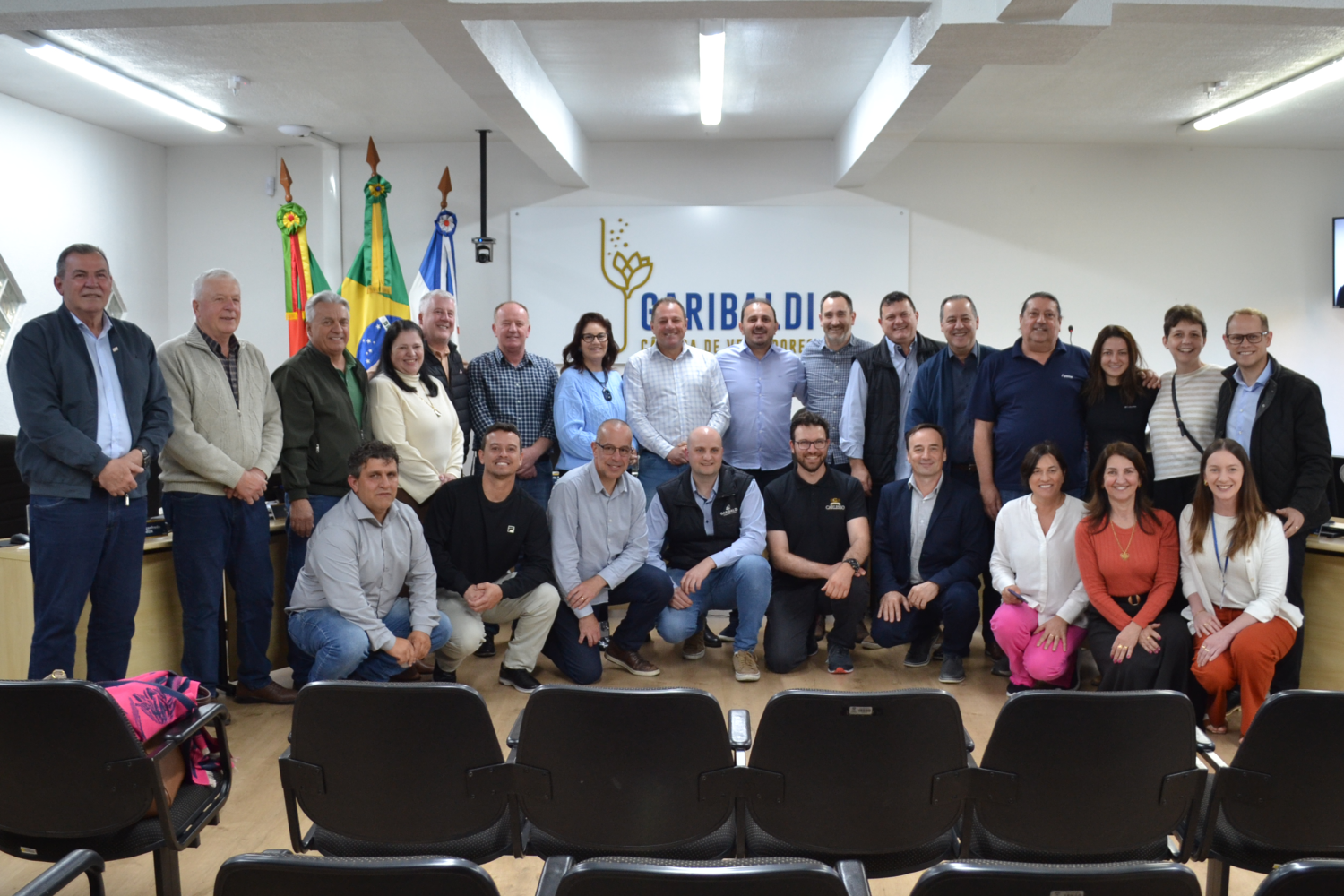 Garibaldi reafirma protagonismo e dá passo decisivo para se tornar oficialmente Capital Nacional do Espumante