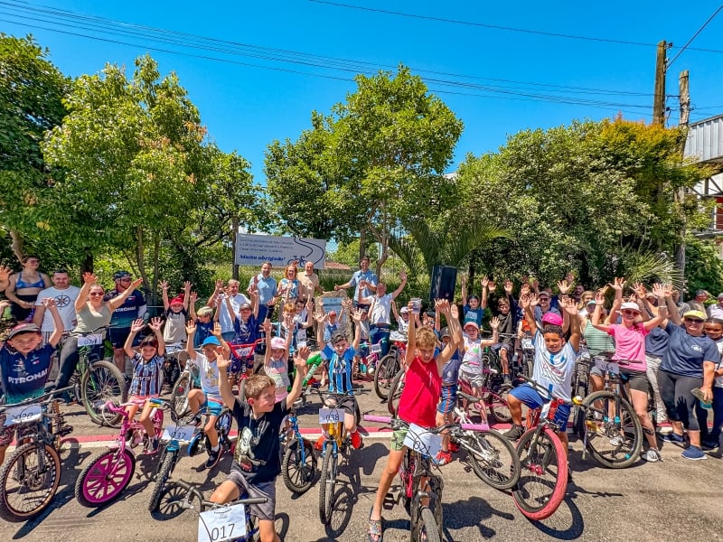Fotos: Gabriel Campos/Prefeitura de Flores da Cunha
