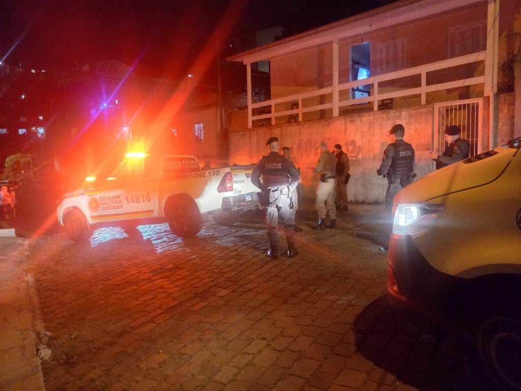 Fotos: Robinho/Grupo RSCOM