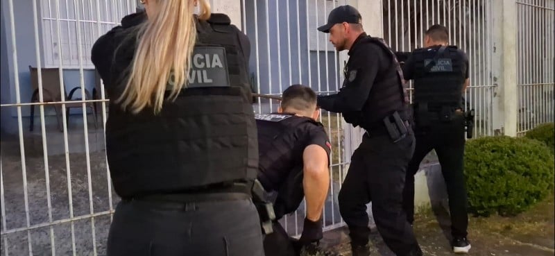 Com ação em Caxias do Sul, Polícia Civil bloqueia R$ 39 milhões e prende 45 por  lavagem de dinheiro