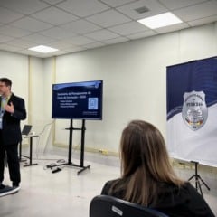 Seminário marca os primeiros passos da organização do curso que vai formar os aprovados no concurso que está em andamento. (Foto: Divulgação)