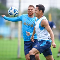 Foto: Lucas Uebel/Grêmio FBPA