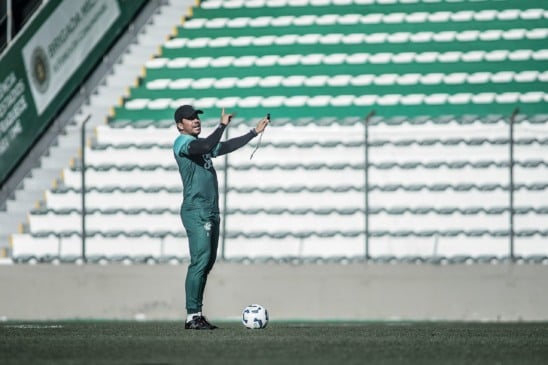 Foto: Fernando Alves/E.C. Juventude 