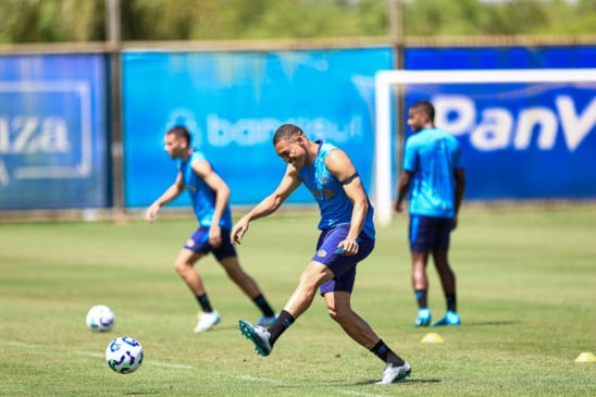 Foto: Lucas Uebel/Grêmio FBPA