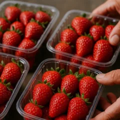 4 combinações com morango que ajudam a limpar o sangue e reduzir o colesterol ruim