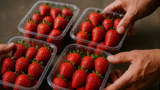 4 combinações com morango que ajudam a limpar o sangue e reduzir o colesterol ruim