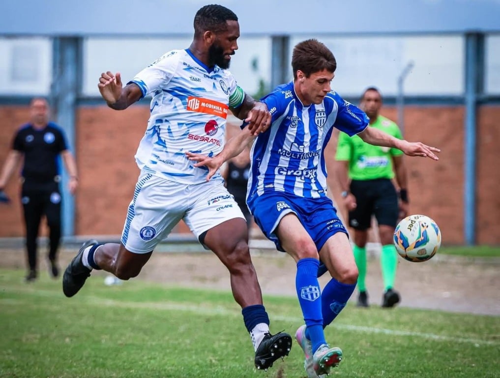 Foto: @kevin_sganzerla/Esportivo Foto: @kevin_sganzerla/Esportivo