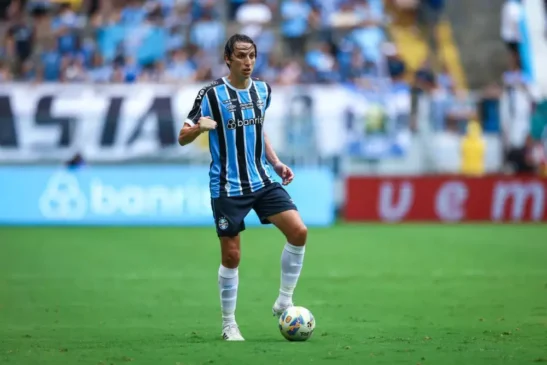 Foto: Lucas Uebel/Grêmio FBPA


