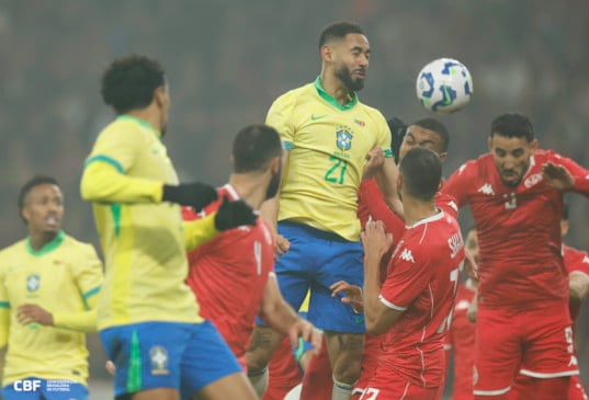 Fotos: Rafael Ribeiro/CBF