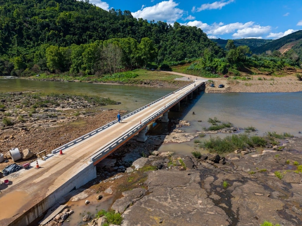 Ponte Bento Gonçalves e Cotiporã, Rio das Antas Ponte Bento Gonçalves e Cotiporã, Rio das Antas