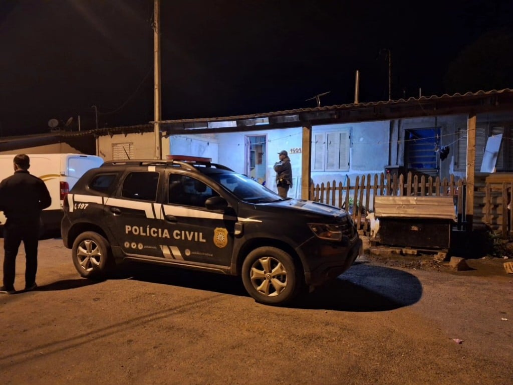 Foto: Polícia Civil/Divulgação