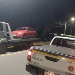 Dupla é presa pela Brigada Militar por tráfico de drogas em Carlos Barbosa