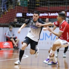 (Foto: Divulgação/ACBF - Lucka Ciríaco)