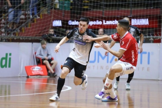 (Foto: Divulgação/ACBF - Lucka Ciríaco)