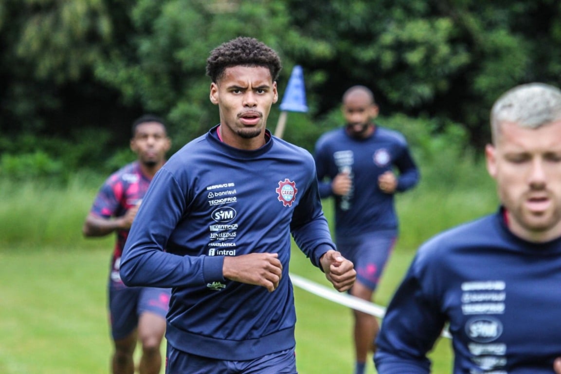 Foto: Vitor Soccol/S.E.R. Caxias