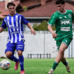Esportivo fez 2 a 1, de virada, no Estádio Homero Soldatelli. (Foto: Gabriel Tadiotto/Juventude)