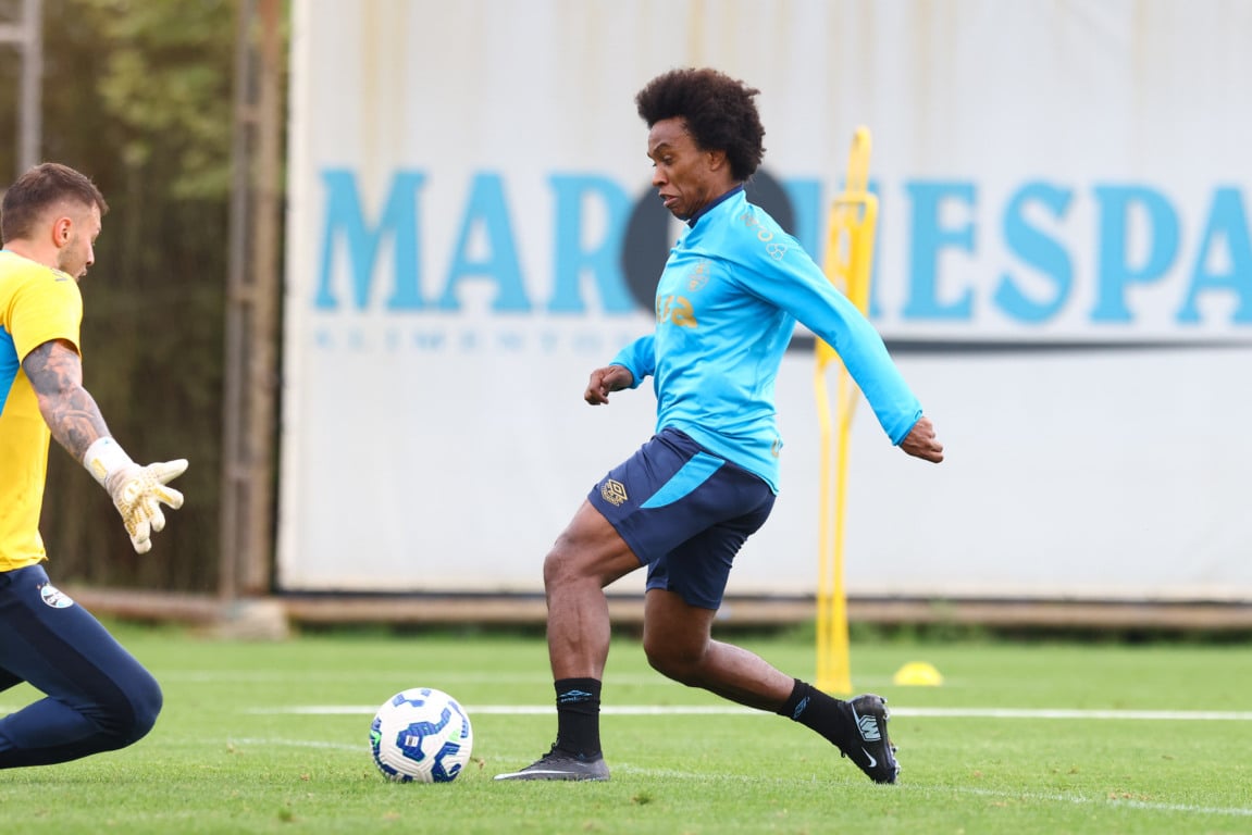 Foto: Rodrigo Fatturi / Grêmio FBPA Foto: Rodrigo Fatturi / Grêmio FBPA