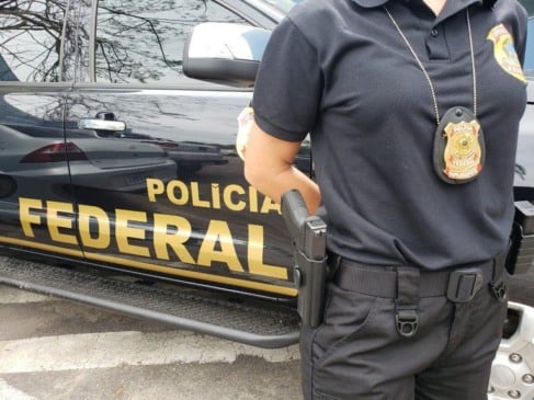 Foto: Divulgação/Polícia Federal