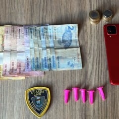 Adolescente é apreendido com cocaína no bairro Vila Nova, em Bento Gonçalves