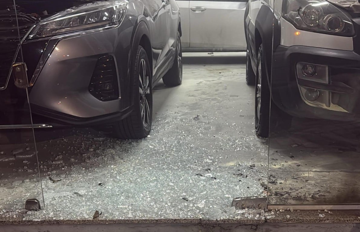 Foto: Reprodução/Bombeiros Militares de Bento Gonçalves