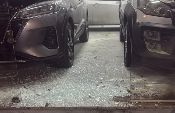 Foto: Reprodução/Bombeiros Militares de Bento Gonçalves