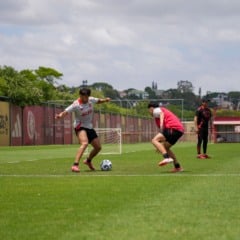 Foto: Ricardo Duarte/S.C. Internacional