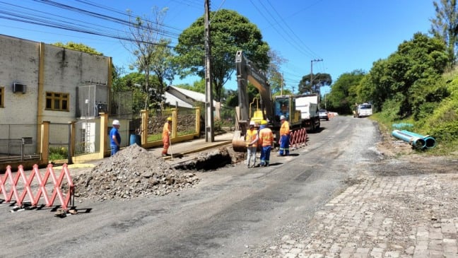Foto: Corsan/Divulgação