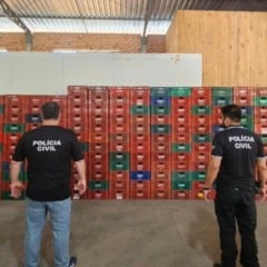 Fotos: Polícia Civil/Divulgação