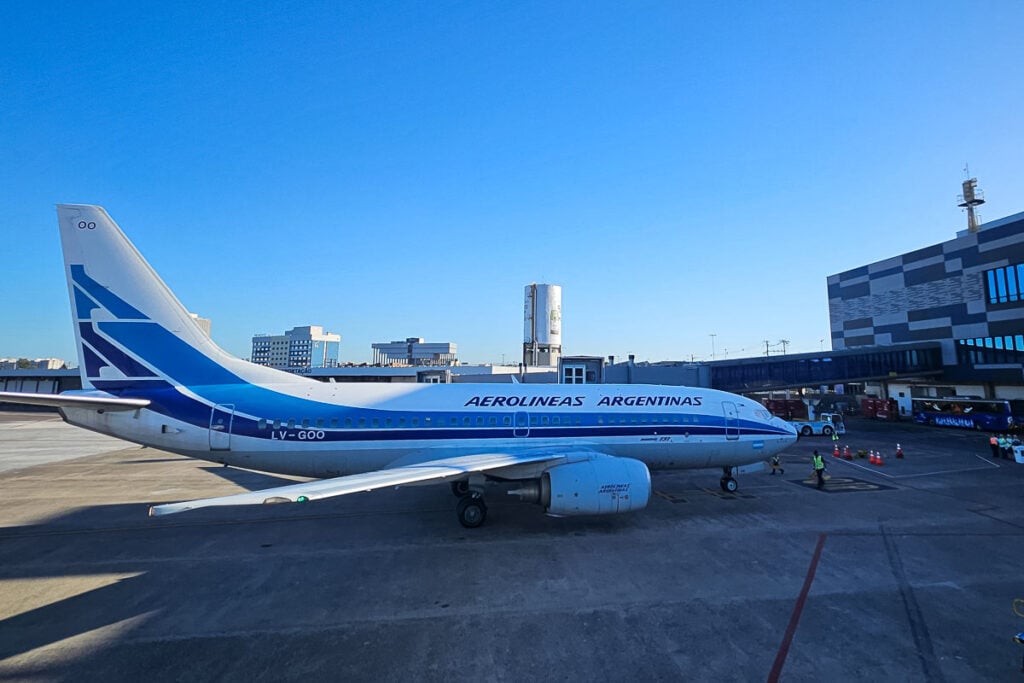 O primeiro trecho está previsto para o dia 26 de dezembro e a rota deverá ser operada até o dia 31/01/2026. (Foto: Divulgação / Fraport Brasil)

