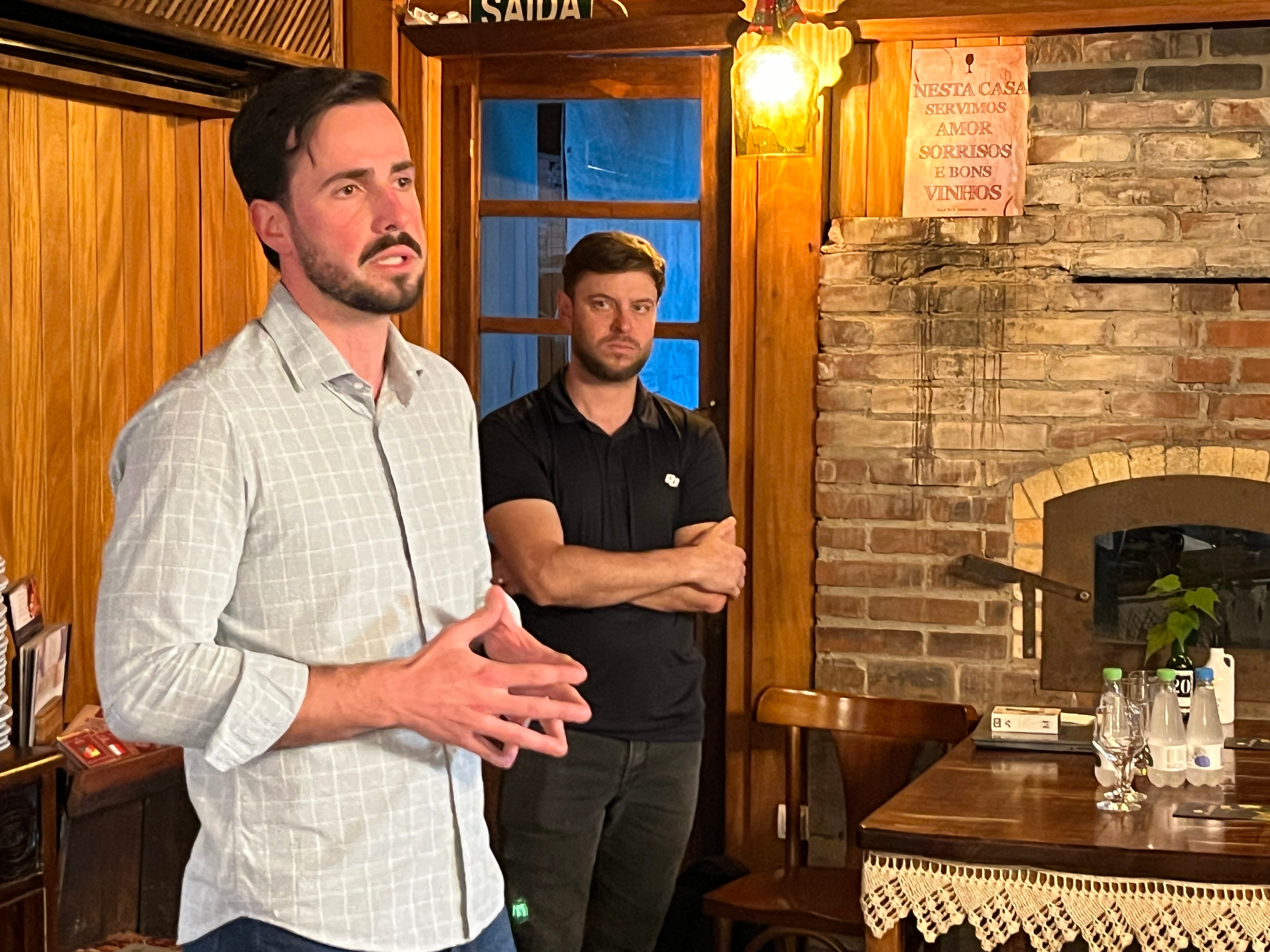 Vindima iluminada é a novidade do Vale dos Vinhedos, em Bento Gonçalves, para receber visitantes