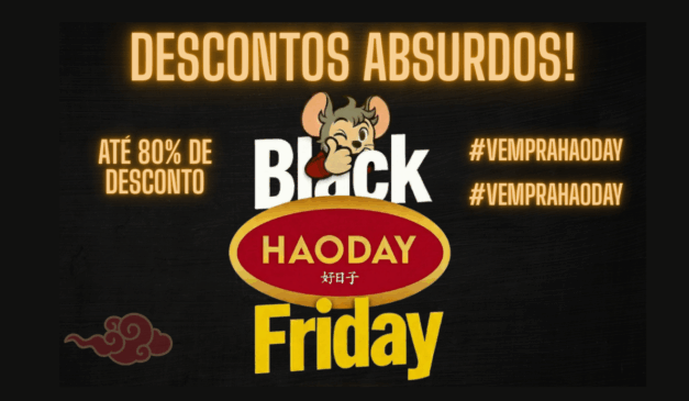 Em Farroupilha, loja de departamentos Haoday terá Big Black Friday mais longa da região