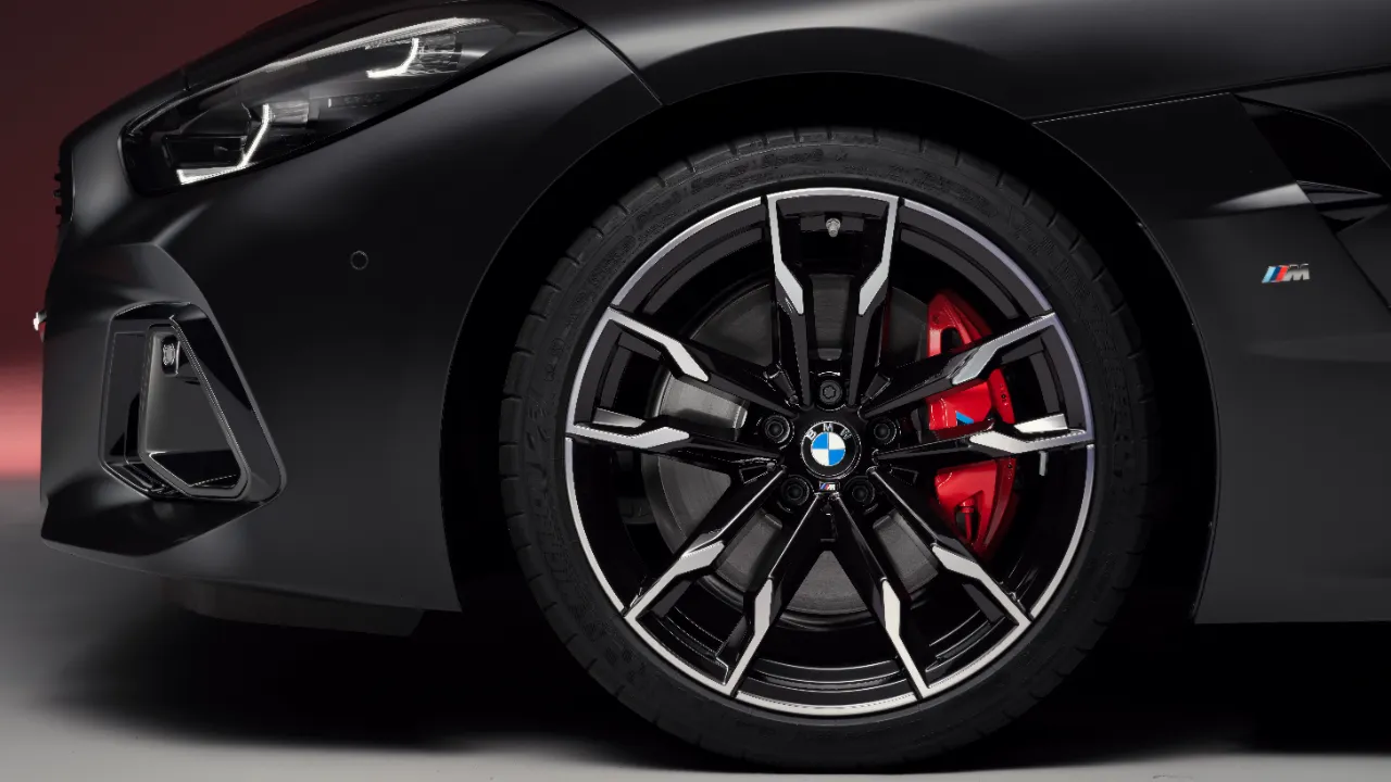 BMW Z4 Final Edition - Foto: Divulgação oficial