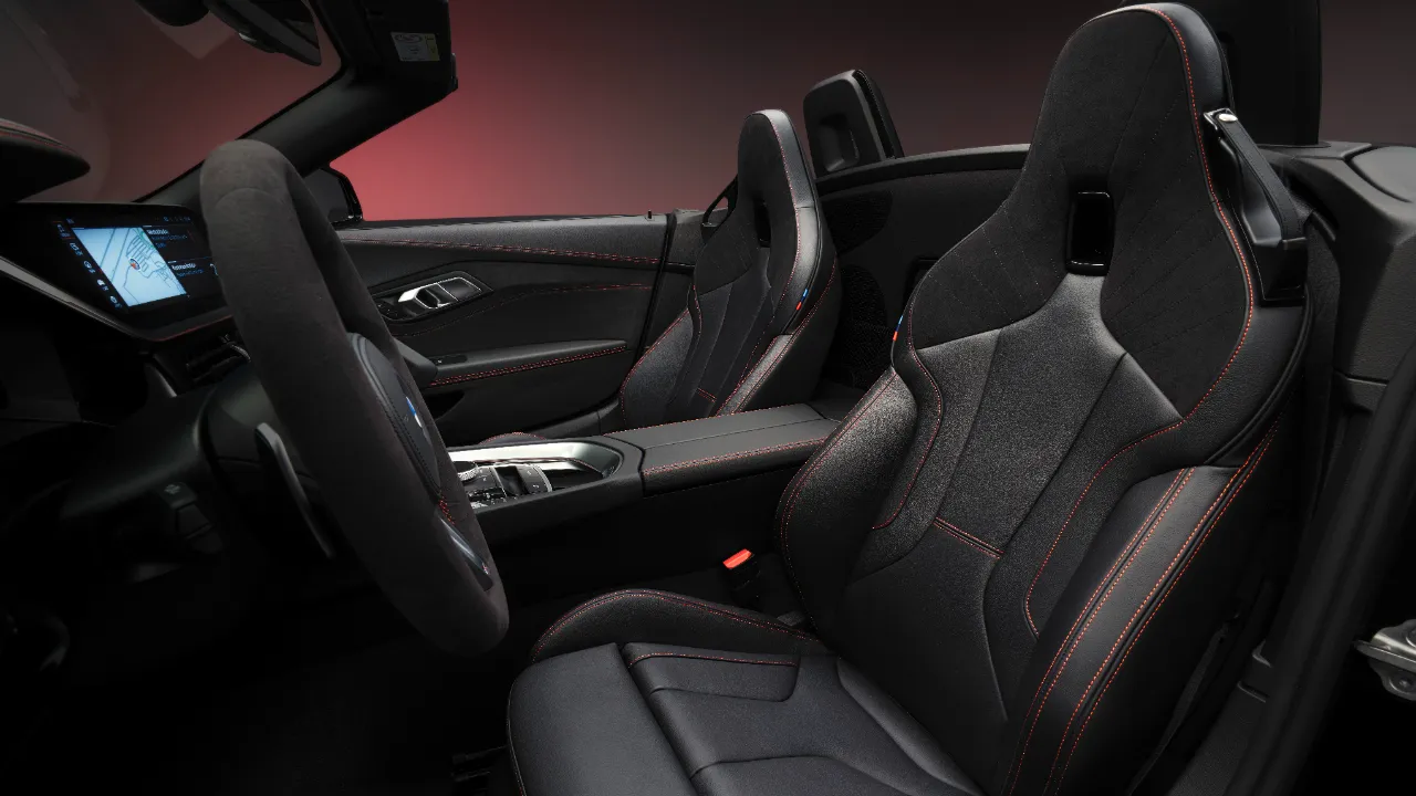 BMW Z4 Final Edition - Foto: Divulgação oficial