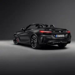 BMW Z4 Final Edition - Foto: Divulgação oficial