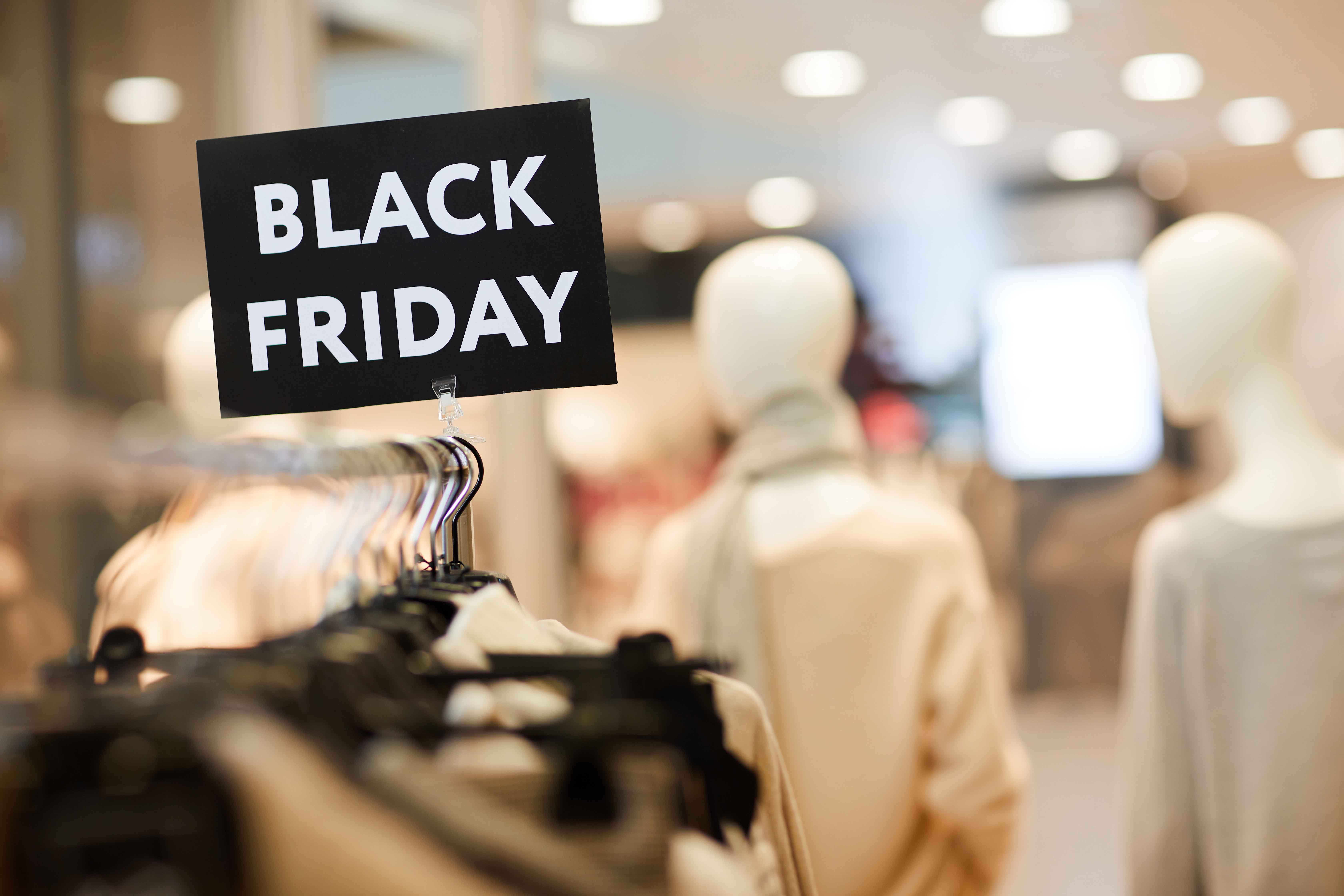 Pesquisa da Federação Varejista do RS aponta que Black Friday trará forte impulso a vendas