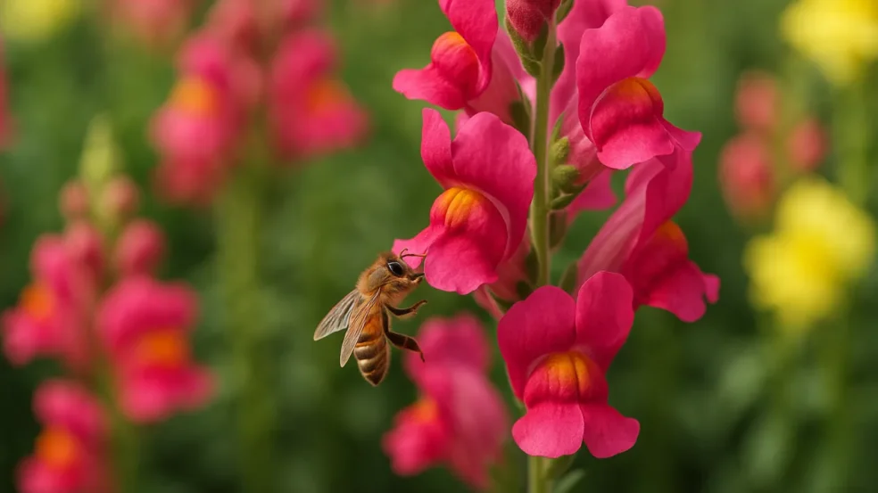 Boca-de-leão Boca-de-leão